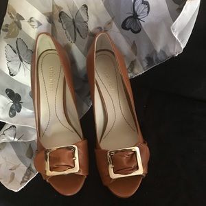 Nine West Peep Toe Shoes